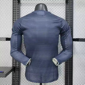 Camisa Real Madrid 25/26 Away - (Jogador) Manga Longa