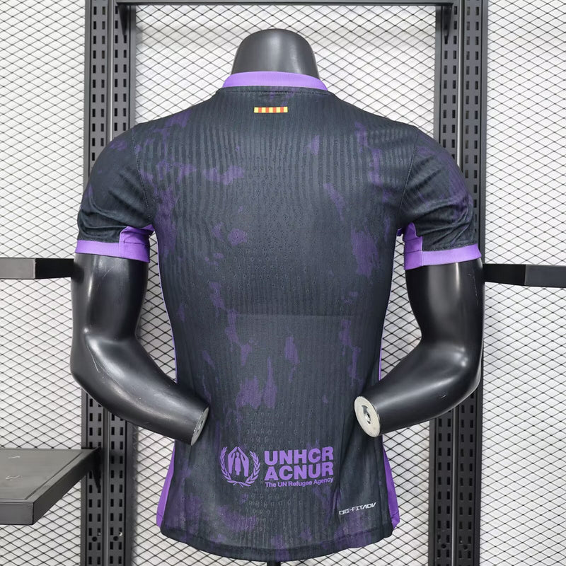Camisa Barcelona 25/26 Edição Especial - (Jogador)