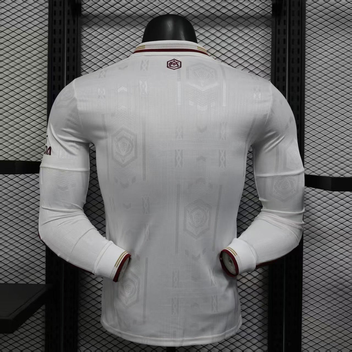 Camisa Arsenal 25/26 Third - (Jogador) Manga Longa