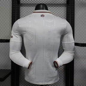 Camisa Arsenal 25/26 Third - (Jogador) Manga Longa