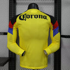 Camisa América do México 25/26 Home - (Jogador) Manga Longa