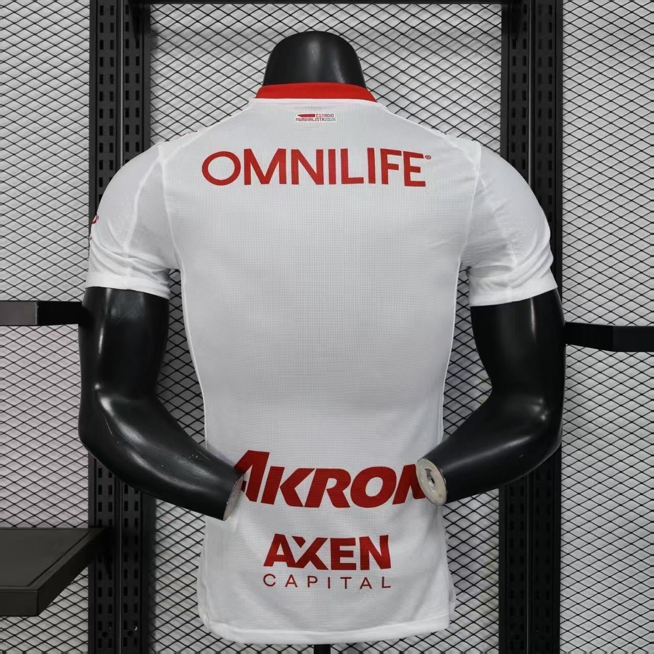 Camisa Chivas Guadalajara 25/26 Away - (Jogador)