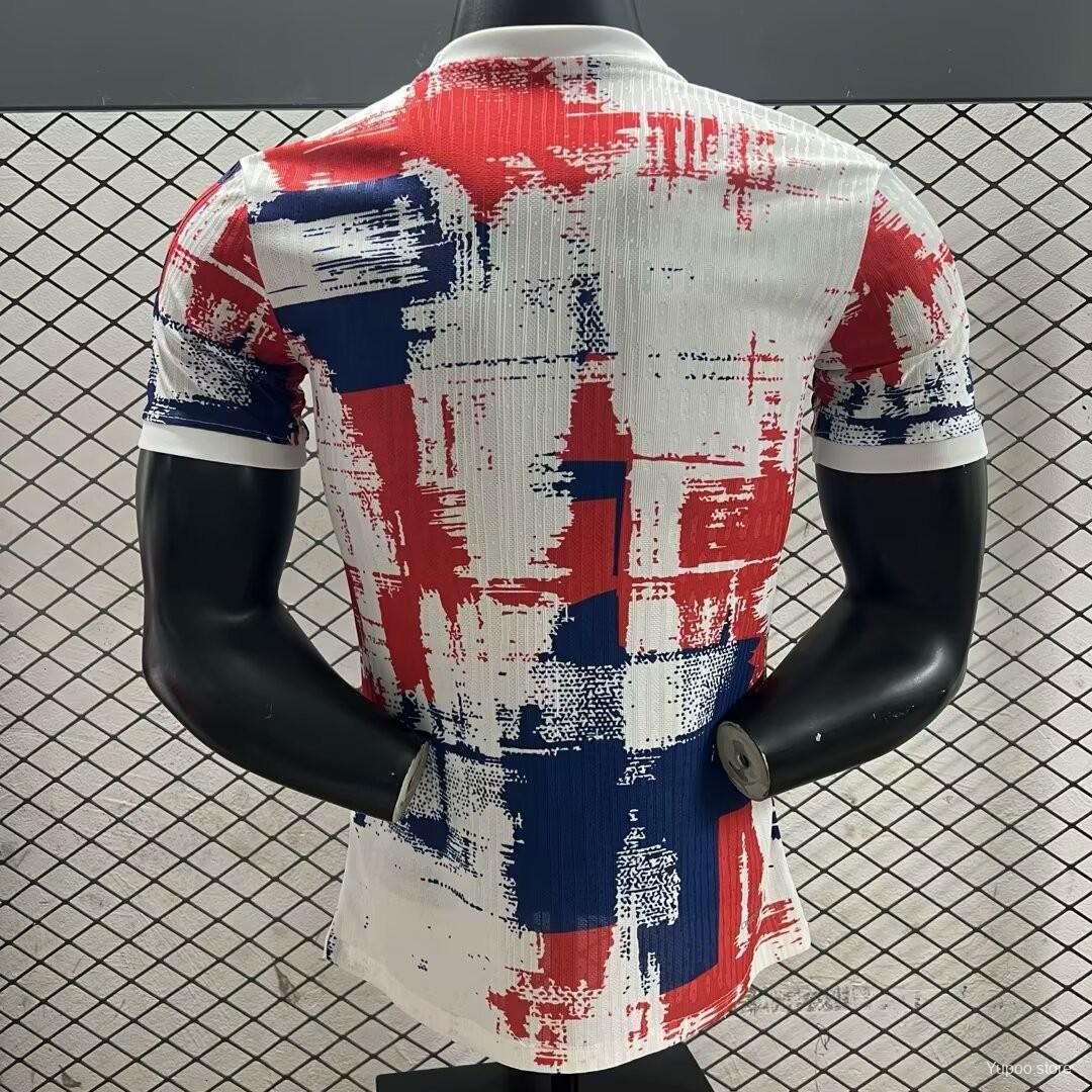 Camisa Barcelona 25/26 Edição Especial - (Jogador)