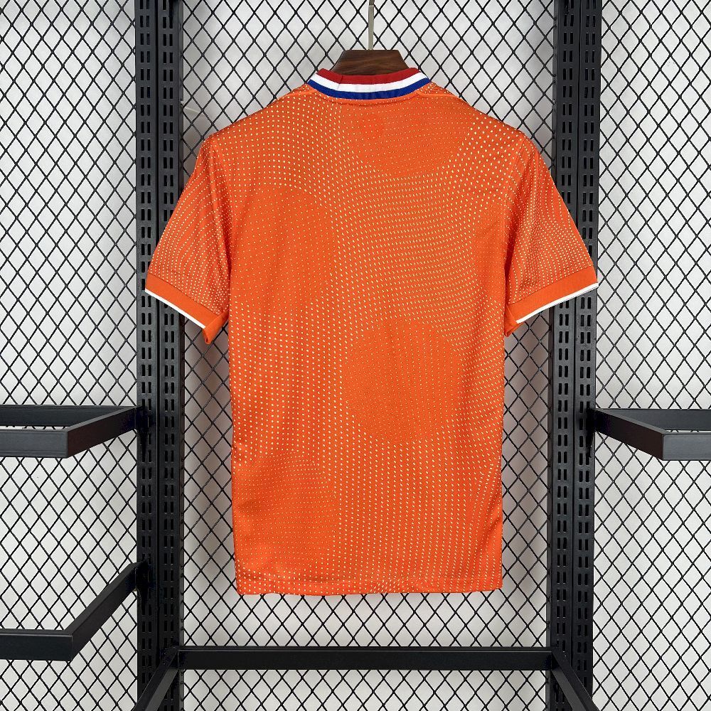 Camisa Holanda Feminino 2025 Home - (Torcedor)