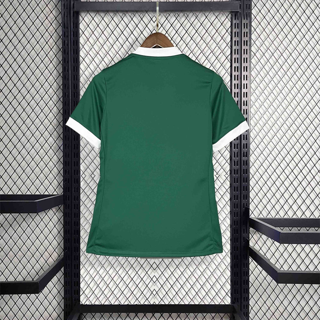 Camisa Palmeiras 2025 Home - (Feminina)