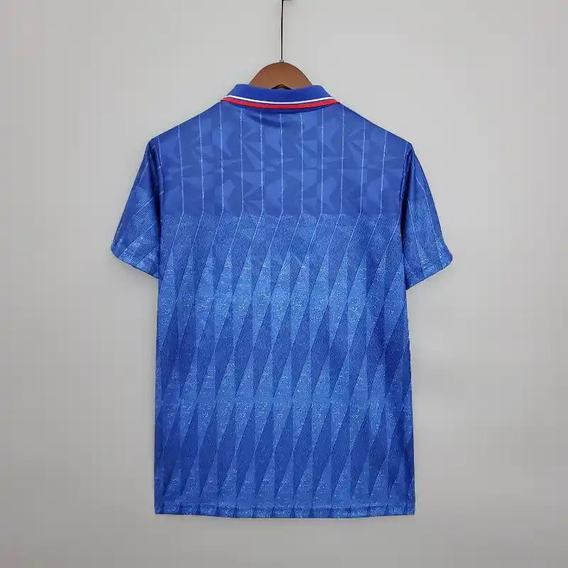 Camisa Chelsea 89/90/91 Home - (Retrô)