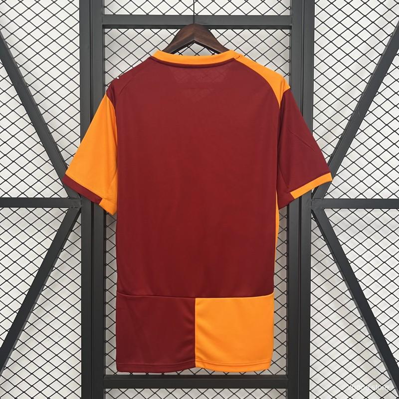 Camisa Galatasaray 25/26 Home (Sem Patrocínio) - (Torcedor)