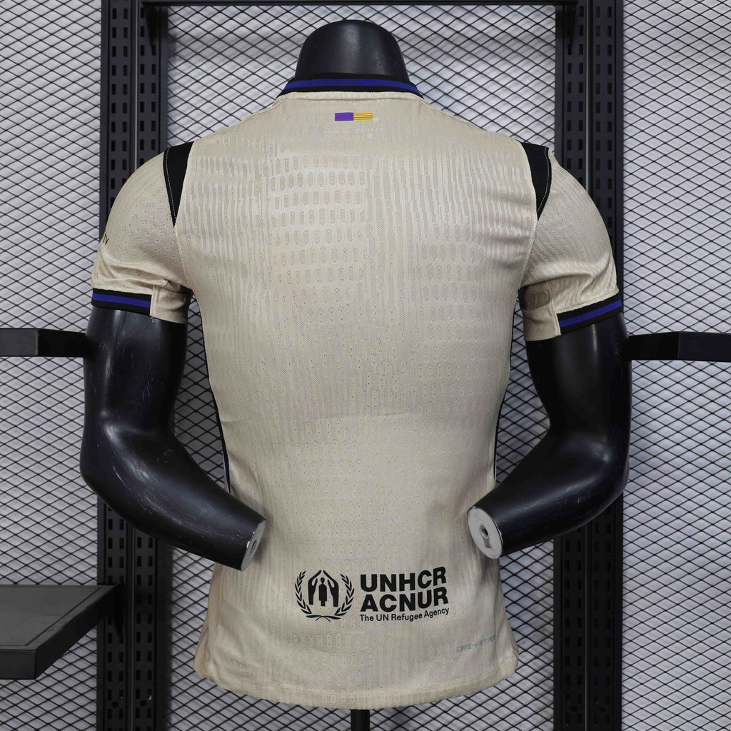 Camisa Barcelona 25/26 Away - (Jogador)