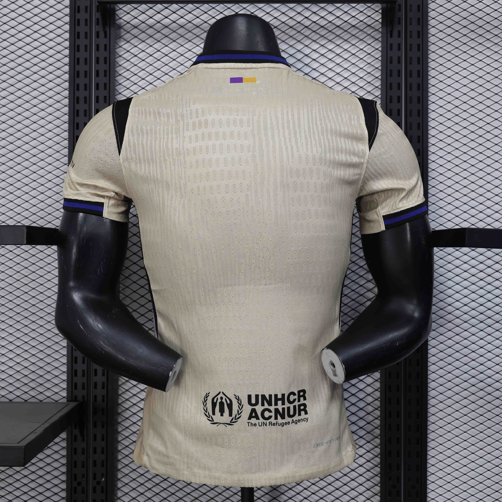 Camisa Barcelona 25/26 Away - (Jogador)