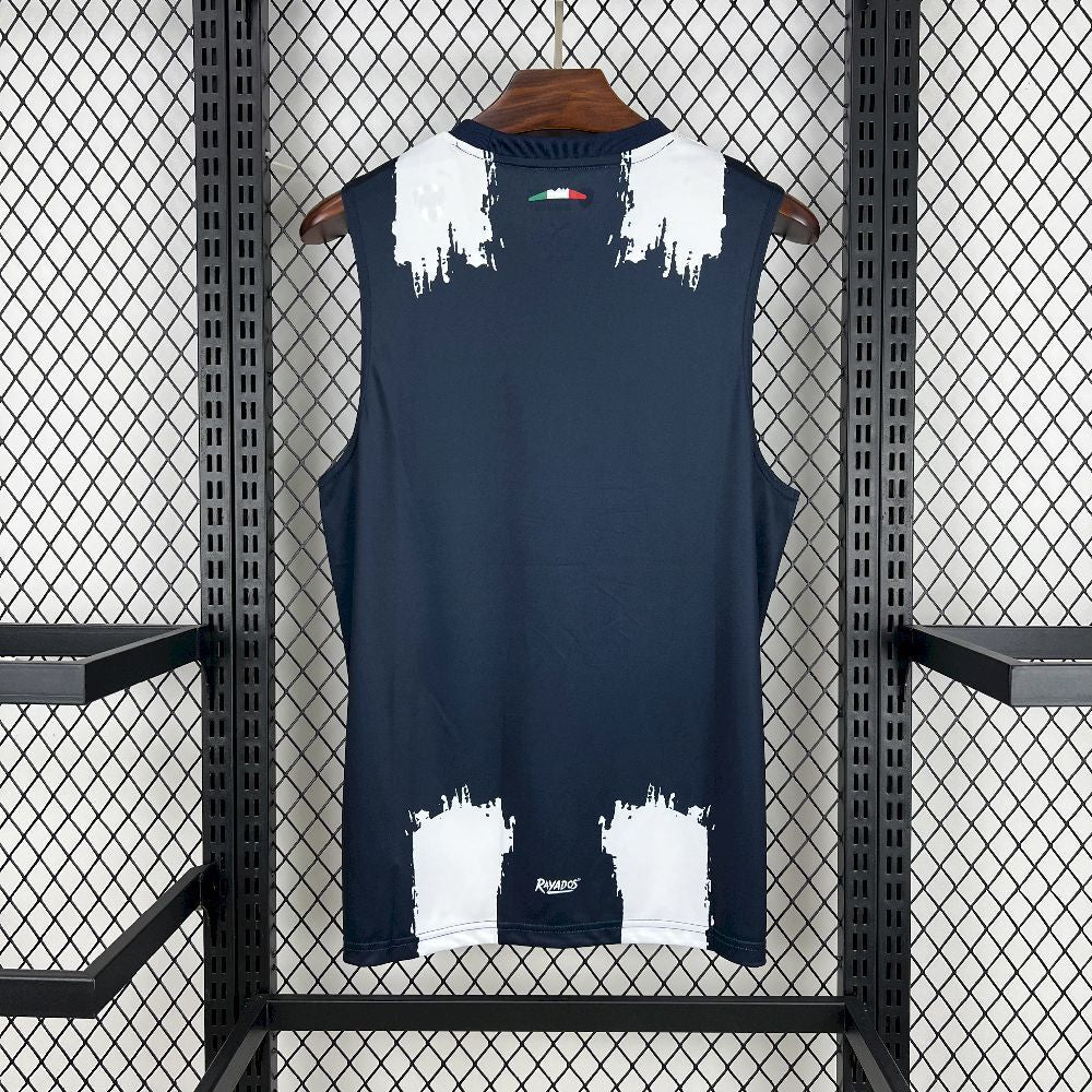 Regata Monterrey 2025 Home Copa do Mundo de Clubes - (Torcedor)