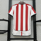 Camisa Olympiacos 01/02 Home - (Retrô)