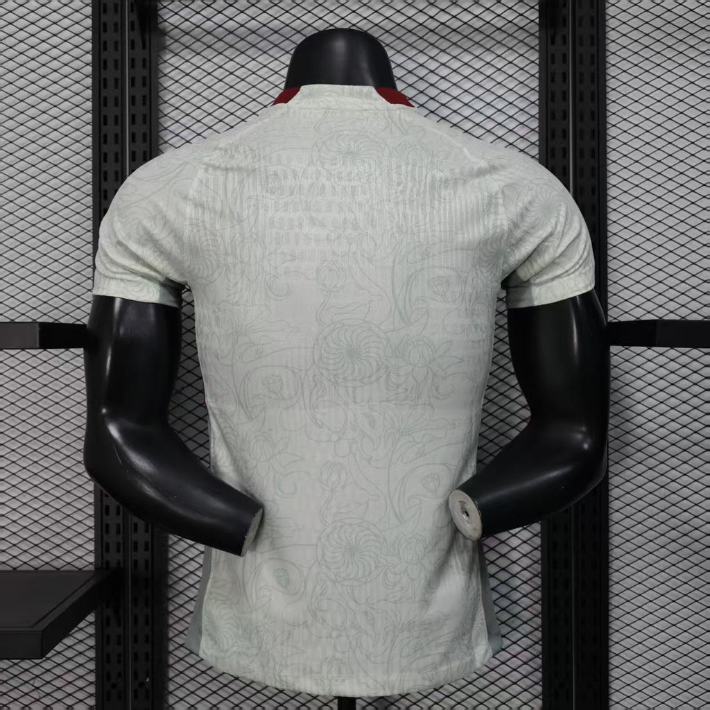Camisa China 2025 Away - (Jogador)