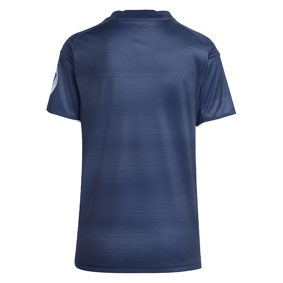 Camisa Real Madrid 25/26 Away - (Feminina)