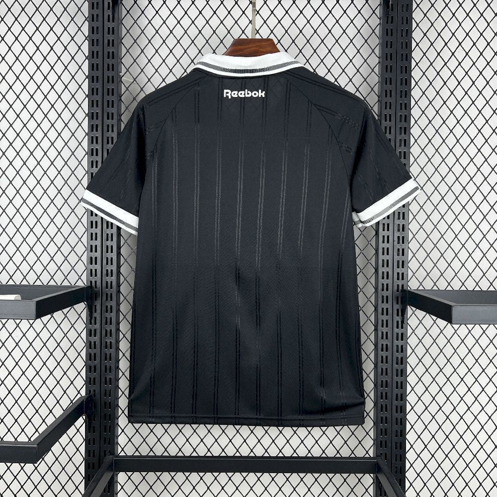 Camisa Botafogo 2025 Away (Com Patrocínio) - (Torcedor)