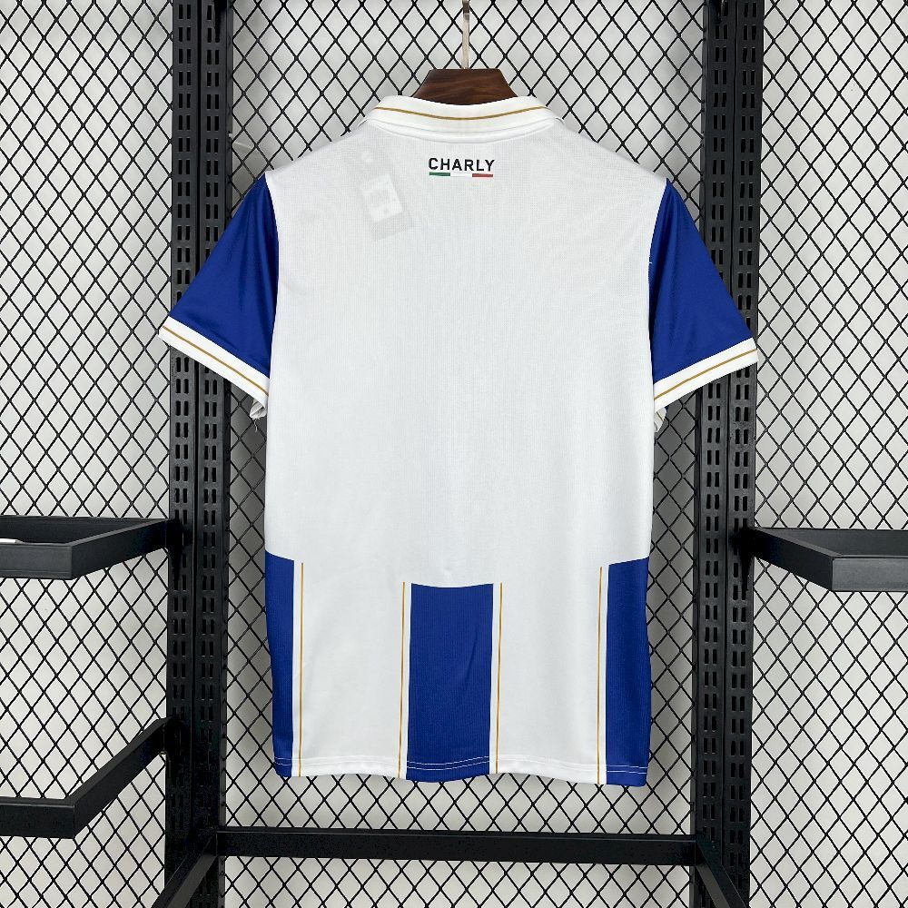 Camisa Pachuca 2025 Home Copa do Mundo de Clubes - (Torcedor)