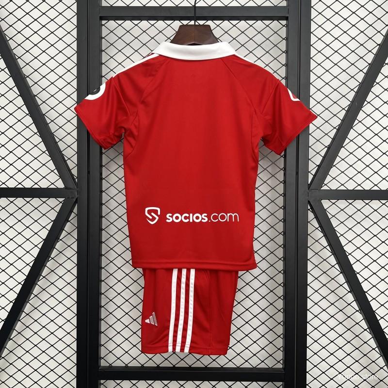 Kit Infantil Sevilla 25/26 Away