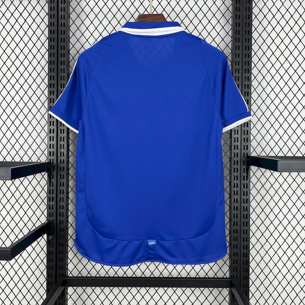 Camisa Chelsea 04/05 Home - (Retrô)