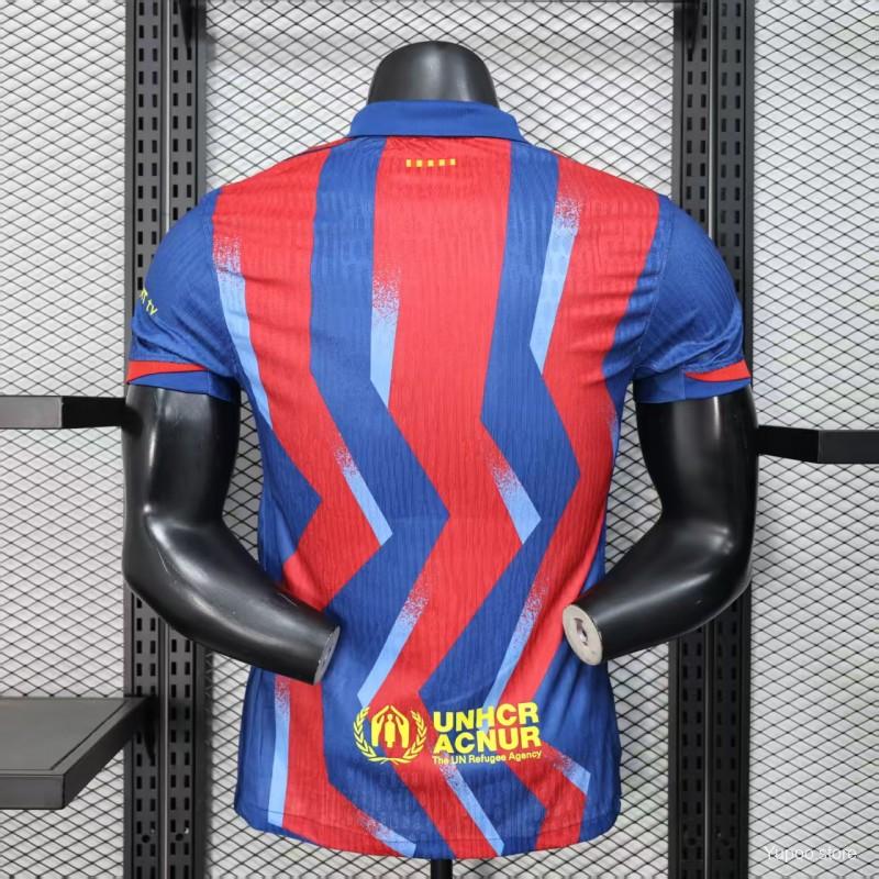 Camisa Barcelona 25/26 Fourth - (Jogador)