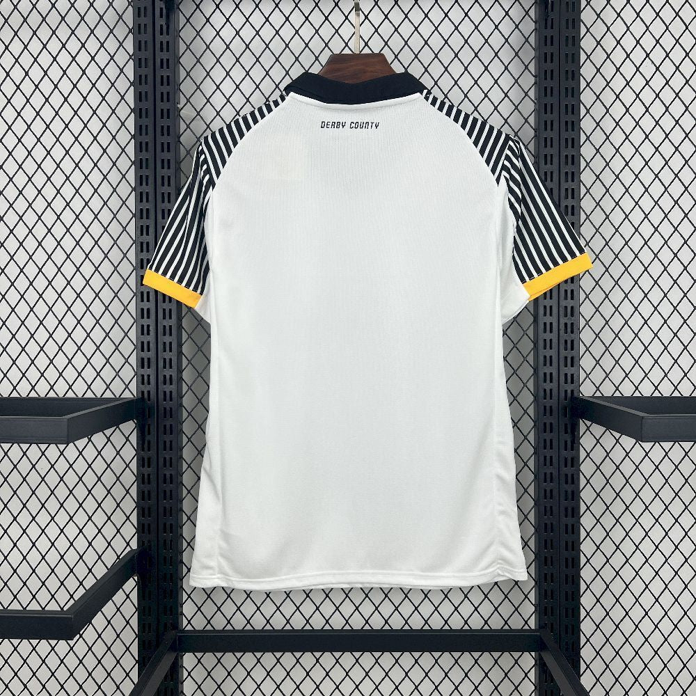Camisa Derby County 25/26 Home - (Torcedor)