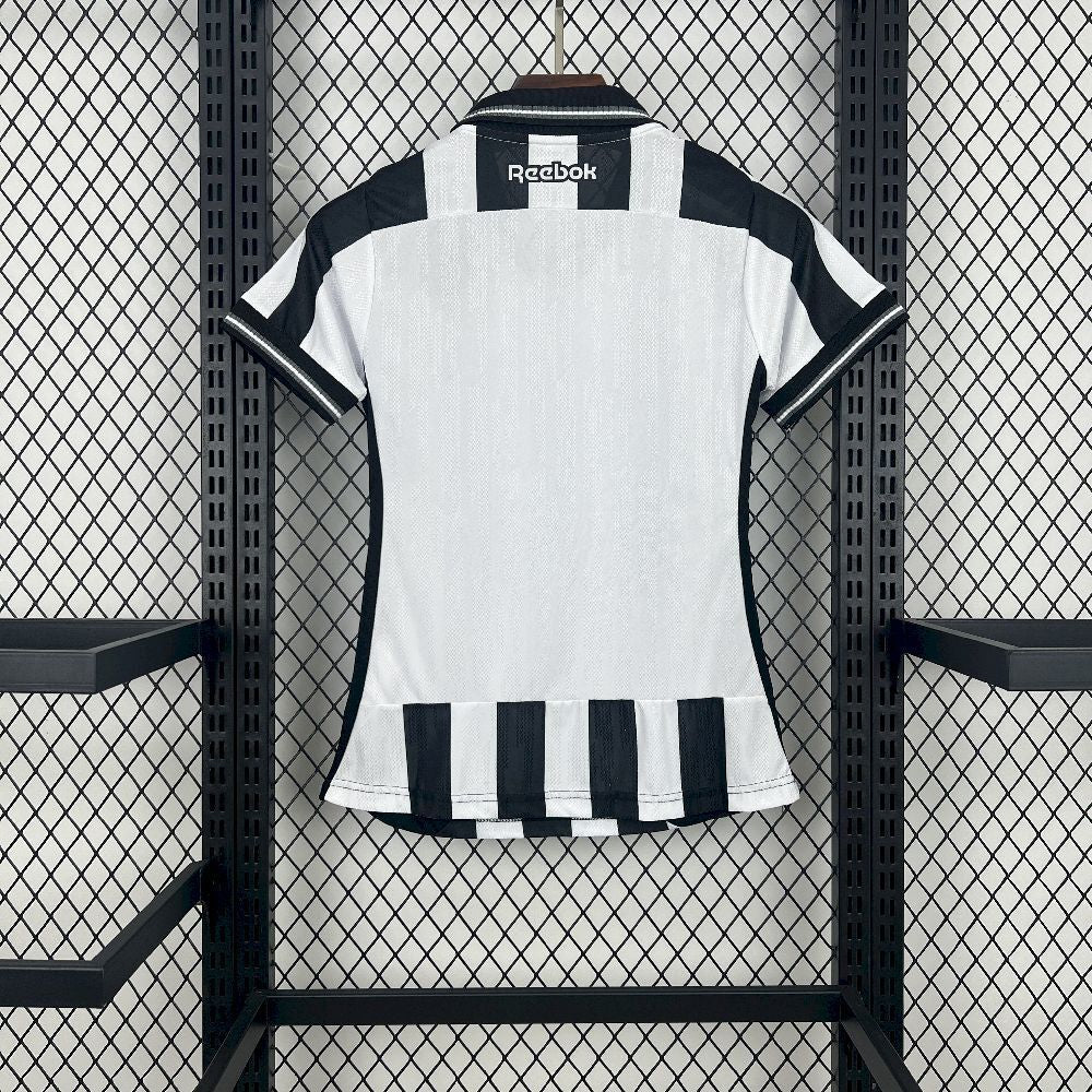 Camisa Botafogo 2025 Home - (Feminina)