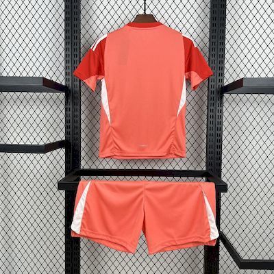 Kit Infantil Real Madrid 25/26 Goleiro Third