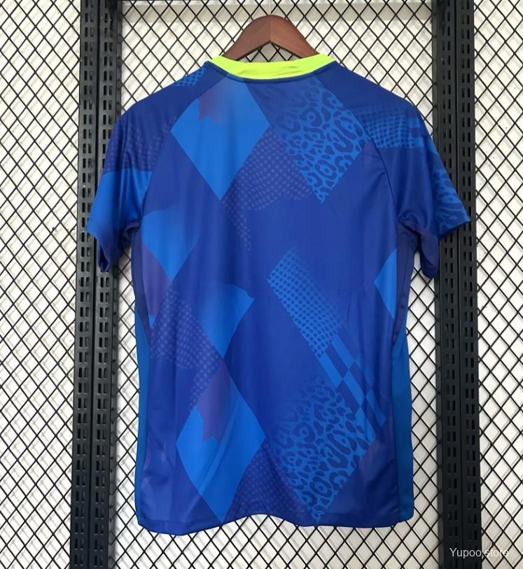 Camisa Brasil Feminino 2025 Away - (Torcedor)