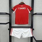 Kit Infantil Benfica 25/26 Home