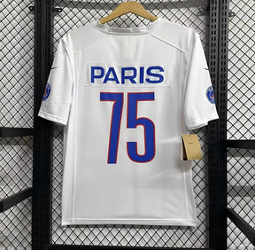 Camisa PSG 2025 Nike NFL Game Road - (Torcedor)