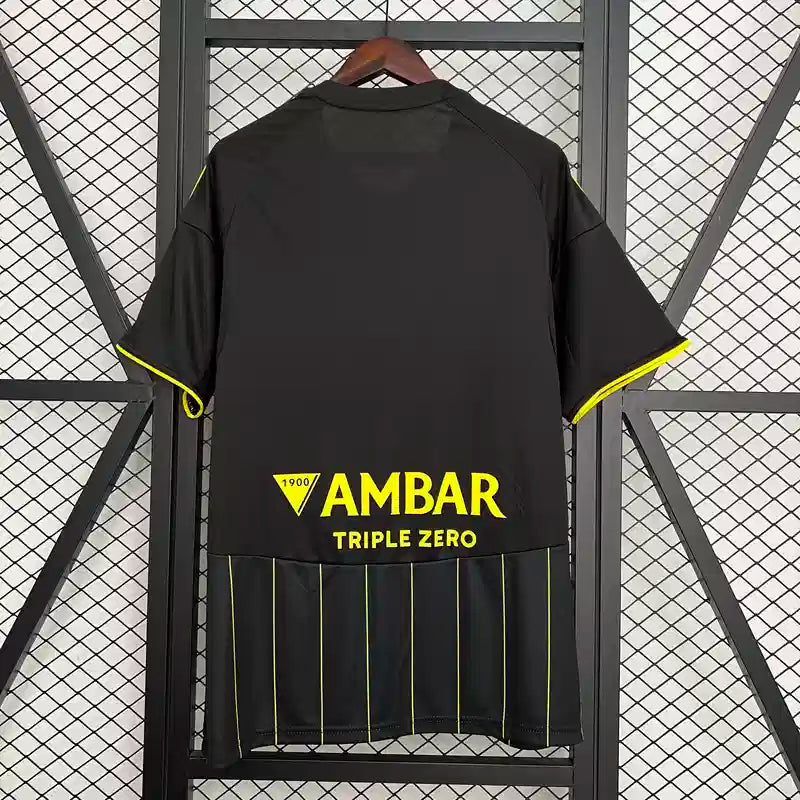 Camisa Real Zaragoza 25/26 Away - (Torcedor)
