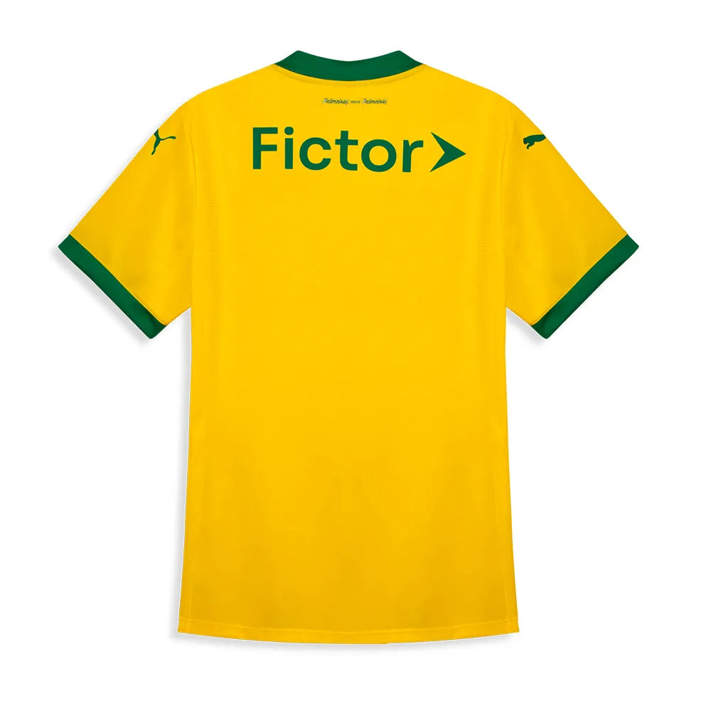 Camisa Palmeiras 2025 Third (Com Patrocínio) - (Feminina)