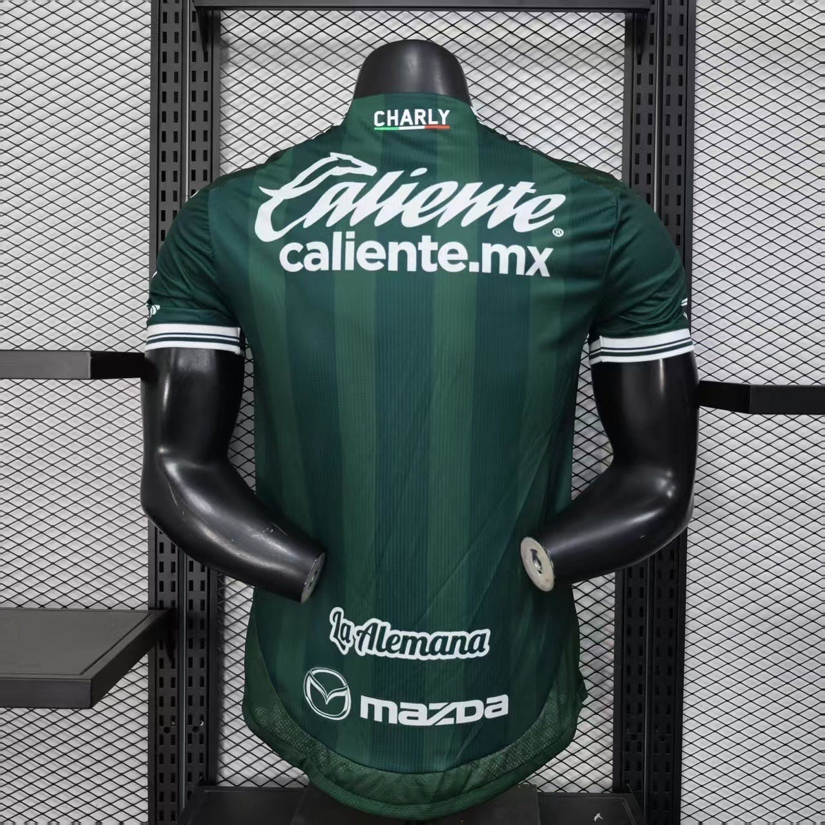 Camisa Club León 25/26 Home - (Jogador)