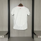 Camisa Internacional 2025 Away - (Feminina)
