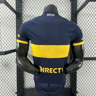 Camisa Boca Juniors 2026 Home - (Jogador)