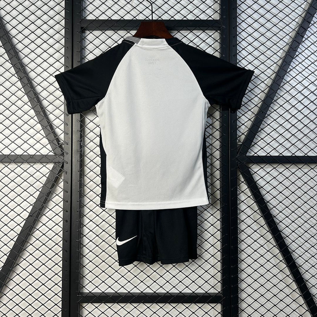 Kit Infantil Corinthians 2025 Home