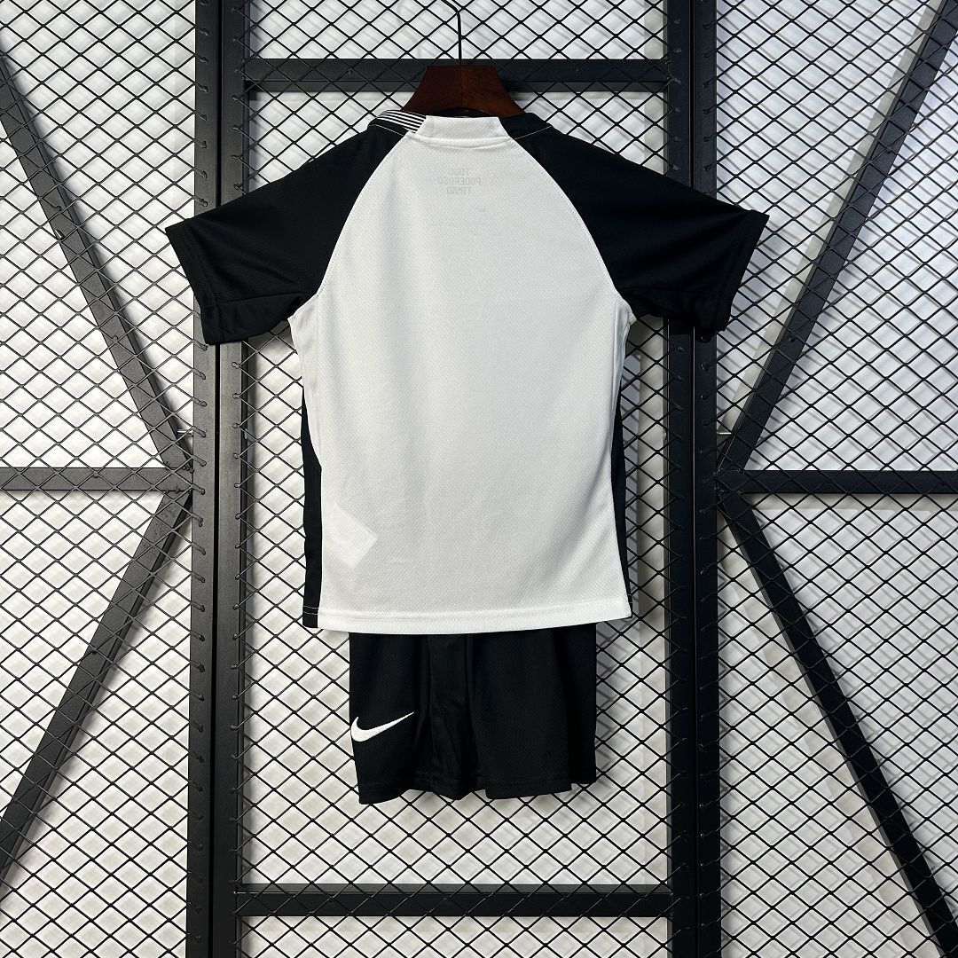 Kit Infantil Corinthians 2025 Home