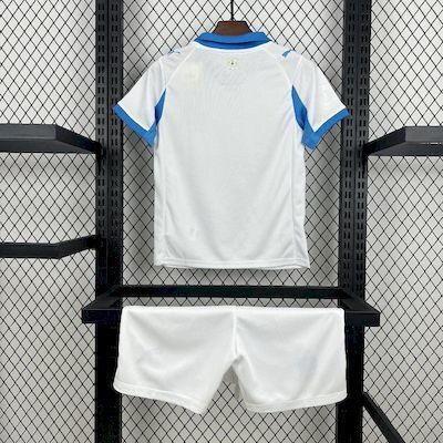 Kit Infantil Olympique de Marseille 25/26 Home