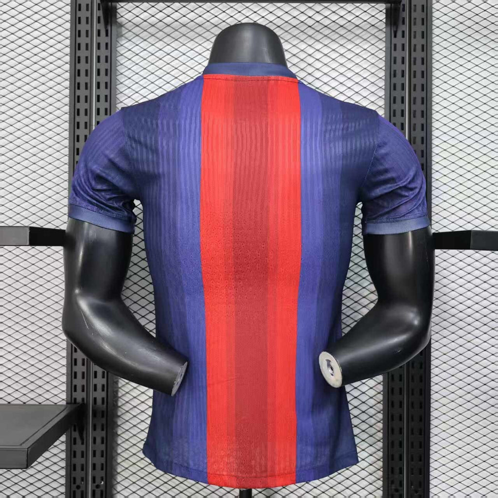 Camisa Barcelona 25/26 Edição Especial - (Jogador)