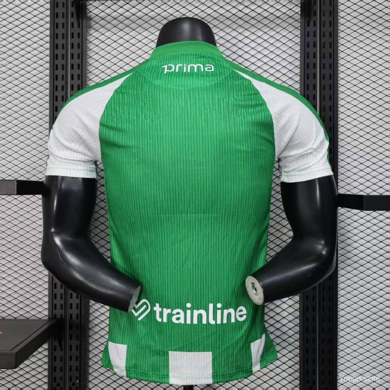 Camisa Real Betis 25/26 Home - (Jogador)