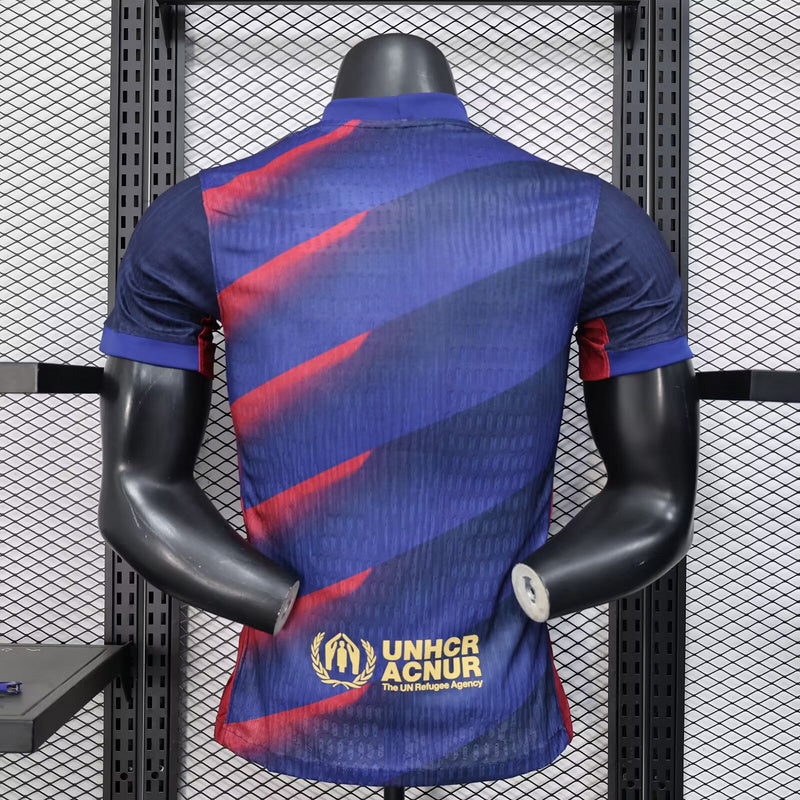 Camisa Barcelona 25/26 Edição Especial - (Jogador)