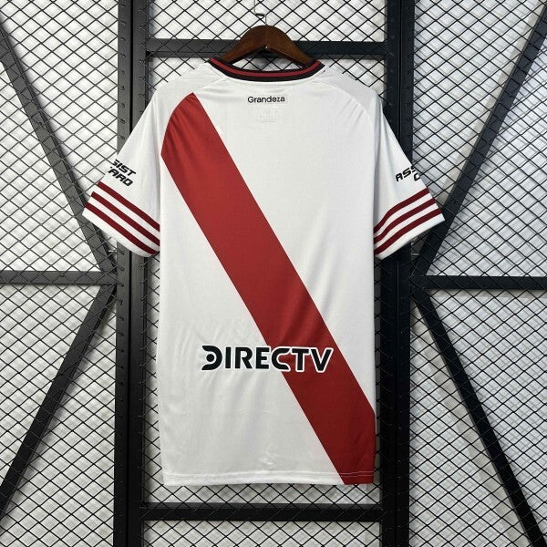 Camisa River Plate 2026 Home (Sem Patrocínio) - (Torcedor)