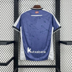 Camisa Real Sociedad 25/26 Away - (Torcedor)
