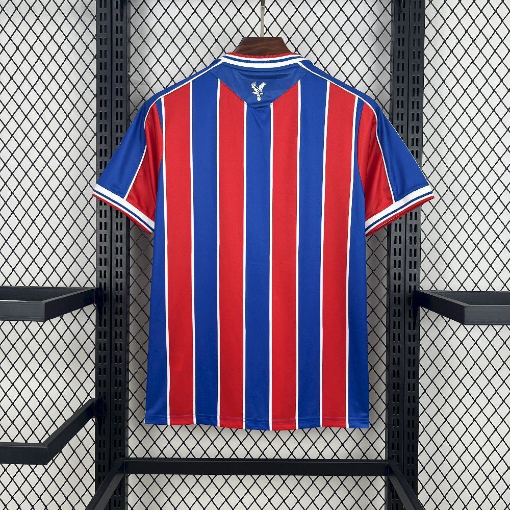 Camisa Crystal Palace 25/26 Home - (Torcedor)