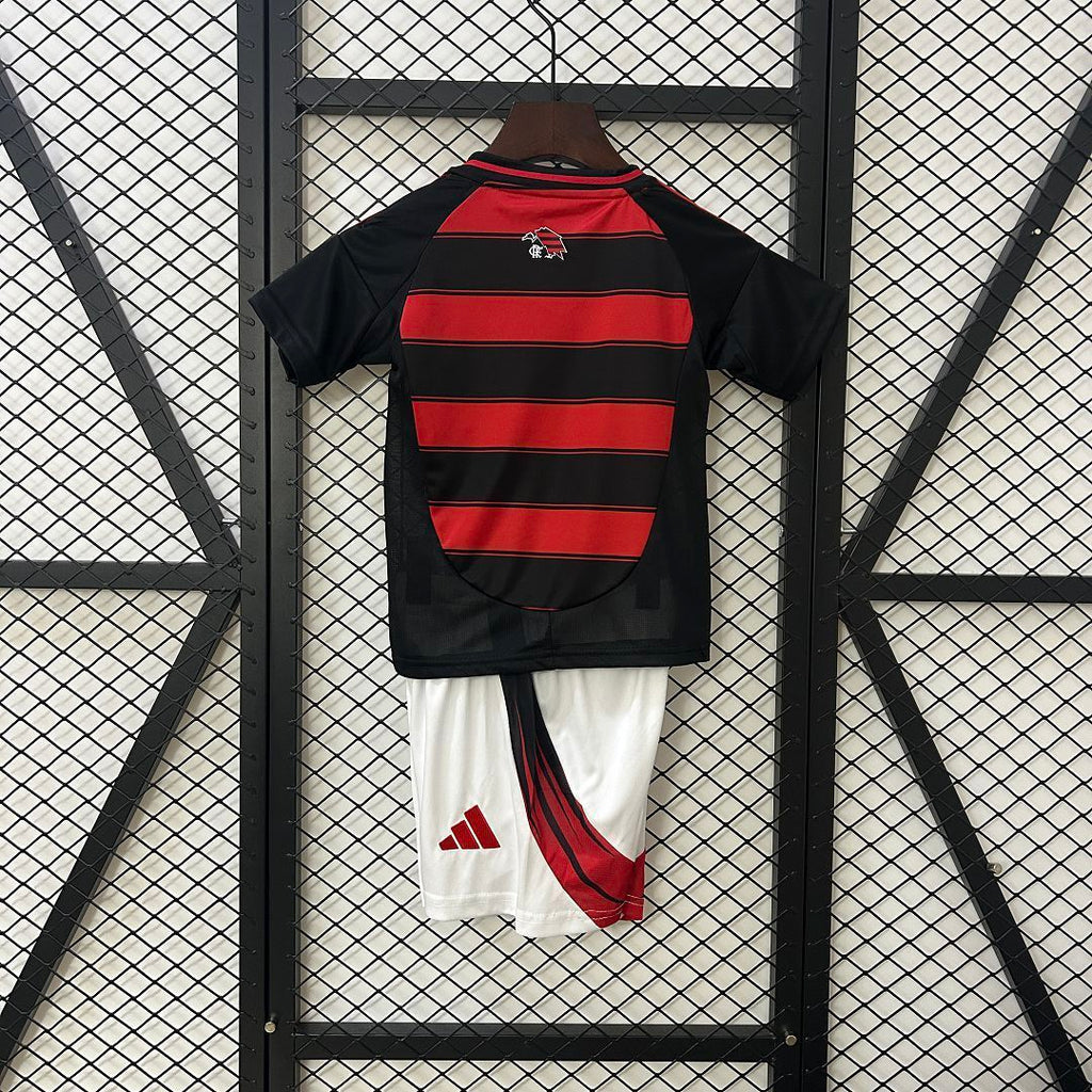 Kit Infantil Flamengo 2025 Home