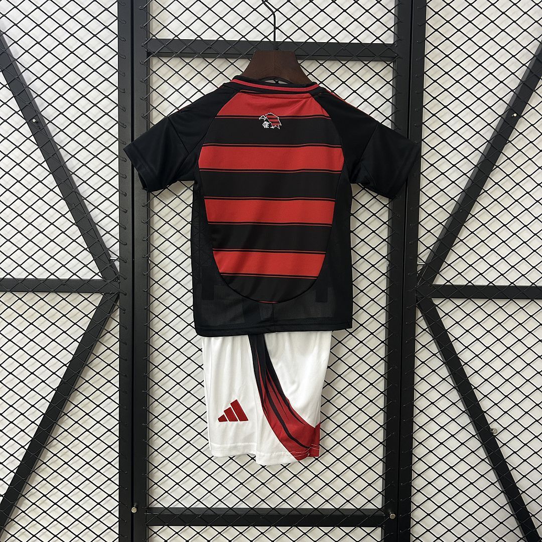 Kit Infantil Flamengo 2025 Home