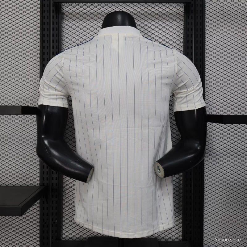 Camisa Chelsea 25/26 Terrace Icons - (Jogador)