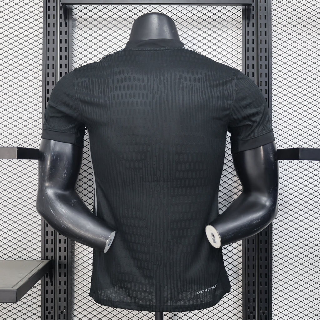 Camisa PSG 25/26 Goleiro Home (Sem Patrocínio) - (Jogador)