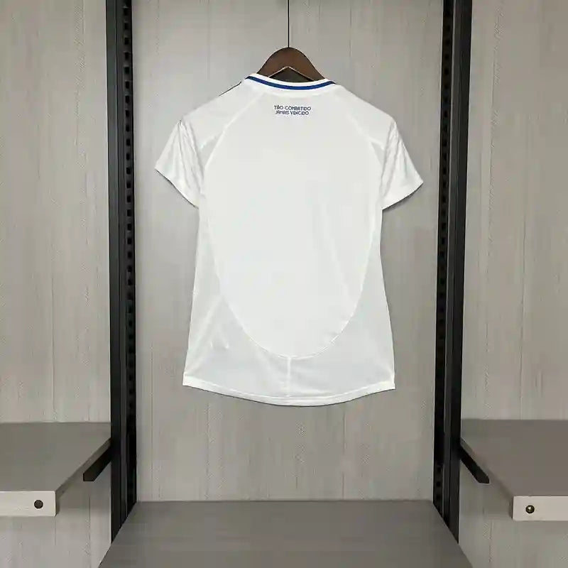 Camisa Cruzeiro 2025 Away - (Feminina)