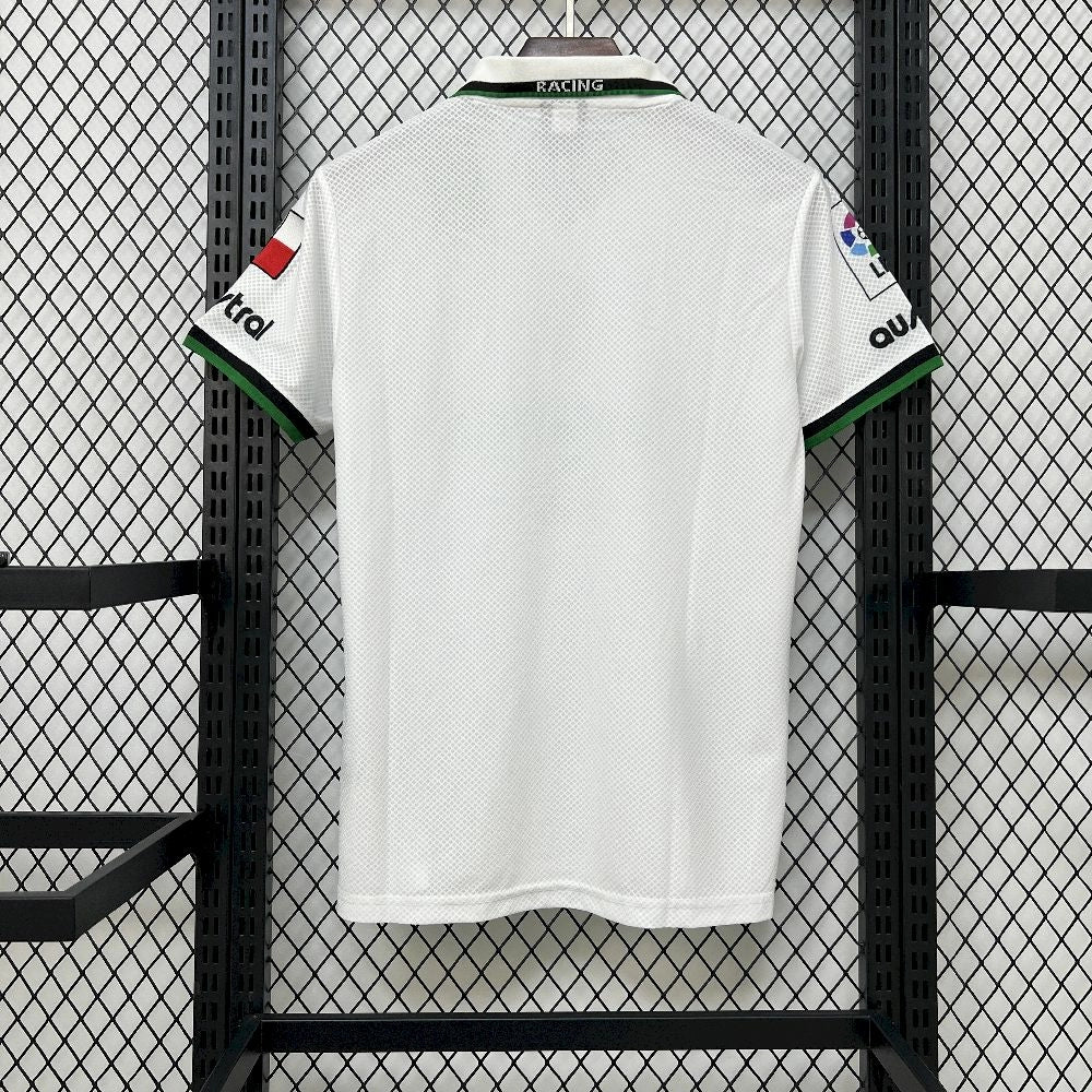 Camisa Racing de Santander 98/99/00/01 Home - (Retrô)
