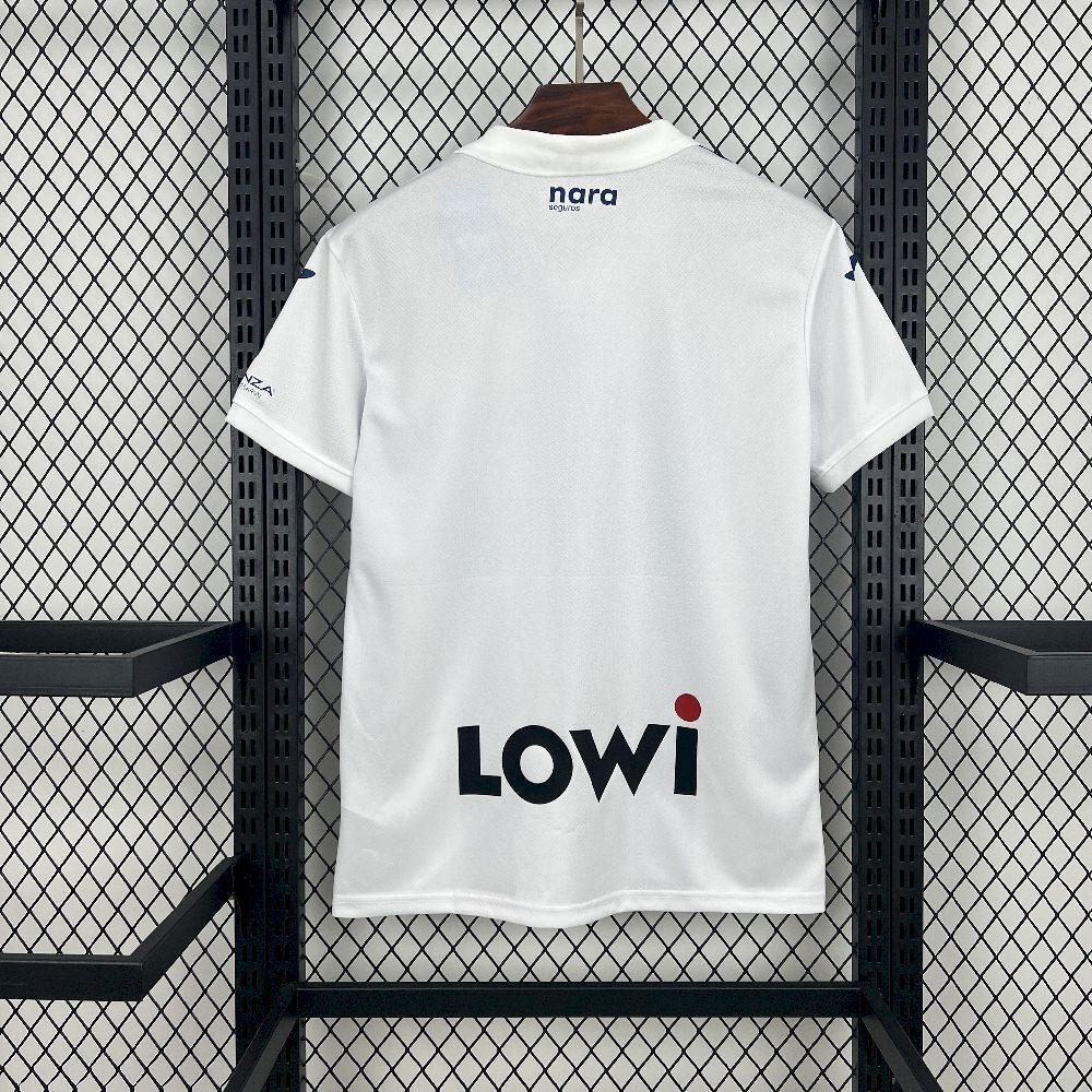 Camisa Leganés 25/26 Home - (Torcedor)