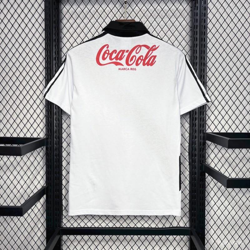 Camisa Vasco da Gama 1989 Away - (Retrô)